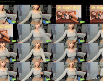 sub_button — 48 minute Chaturbate female cam video clip, 720p, May 9, 2024