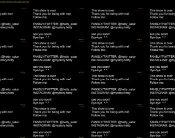 hetty_satar — 8 minute Chaturbate female cam video clip, 720p, May 9, 2024