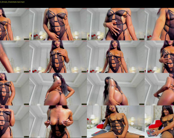 milahbay — 13 minute Chaturbate female cam video clip, 720p, May 9, 2024