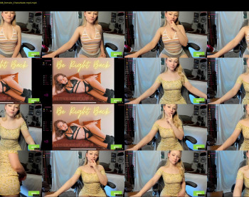 sub_button — 110 minute Chaturbate female cam video clip, 720p, May 9, 2024