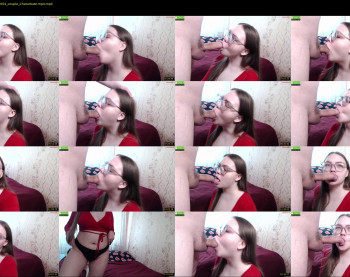plainhuman — 21 minute Chaturbate couple cam video clip, 720p, May 10, 2024