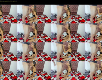 make_me_feel_ — 5 minute Chaturbate couple cam video clip, 720p, May 12, 2024