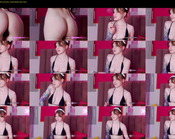 lessysweety — 5 minute Chaturbate female cam video clip, 720p, May 12, 2024