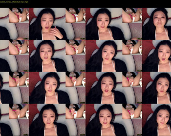 mysweetsofie1 — 5 minute Chaturbate female cam video clip, 720p, May 13, 2024