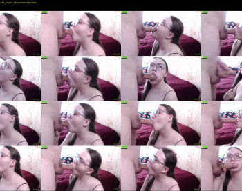 plainhuman — 21 minute Chaturbate couple cam video clip, 720p, May 12, 2024