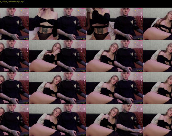 empty_by — 6 minute Chaturbate couple cam video clip, 720p, May 13, 2024