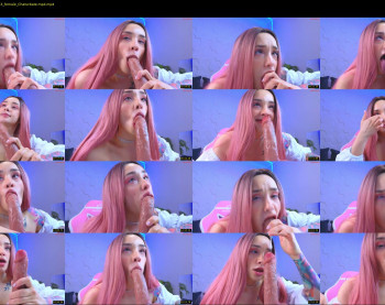 evarabbit — 25 minute Chaturbate female cam video clip, 720p, May 13, 2024