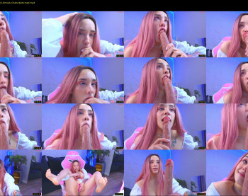 evarabbit — 90 minute Chaturbate female cam video clip, 720p, May 13, 2024