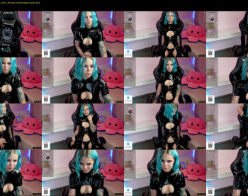 hellokittyalice — 120 minute Chaturbate female cam video clip, 720p, May 13, 2024