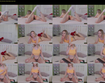 holl1would — 19 minute Chaturbate female cam video clip, 720p, May 13, 2024