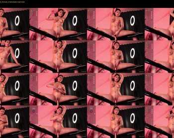 pixieposh — 45 minute Chaturbate female cam video clip, 720p, May 13, 2024