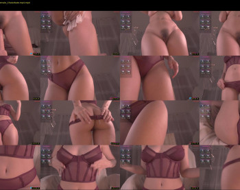 soficb — 120 minute Chaturbate female cam video clip, 720p, May 13, 2024