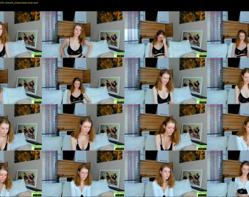 zarafeltham — 108 minute Chaturbate female cam video clip, 720p, May 13, 2024