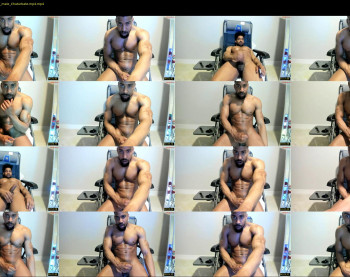 chefdev — 8 minute Chaturbate male cam video clip, 720p, May 15, 2024