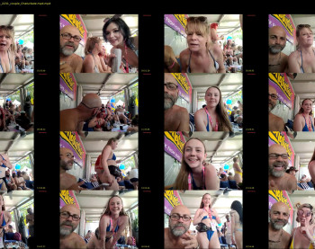 sofia3211 — 33 minute Chaturbate couple cam video clip, 720p, May 14, 2024