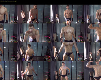 marcusdiamond — 65 minute Chaturbate male cam video clip, 720p, May 17, 2024