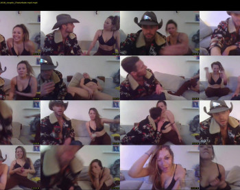 openpractice — 83 minute Chaturbate couple cam video clip, 720p, May 18, 2024