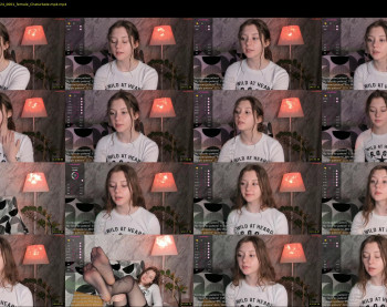 shickshackshock — 50 minute Chaturbate female cam video clip, 720p, May 20, 2024