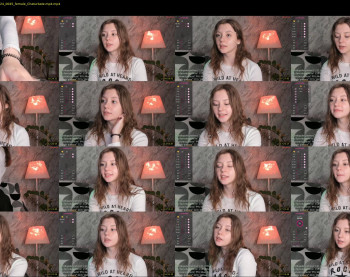 shickshackshock — 43 minute Chaturbate female cam video clip, 720p, May 20, 2024