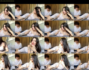 step__siblings — 4 minute Chaturbate couple cam video clip, 720p, May 19, 2024