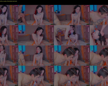 sweet_devil__ — 19 minute Chaturbate couple cam video clip, 720p, May 20, 2024