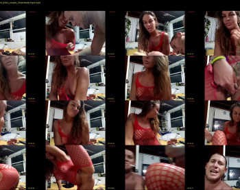 twocrazy85 — 12 minute Chaturbate couple cam video clip, 720p, May 20, 2024