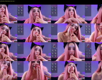 evarabbit — 46 minute Chaturbate female cam video clip, 720p, May 20, 2024