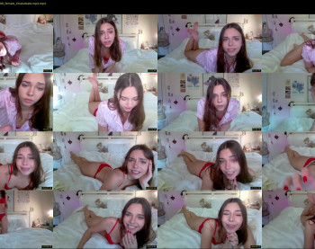 irisbb2003 — 120 minute Chaturbate female cam video clip, 720p, May 20, 2024