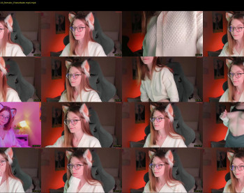 lunar_sofia — 120 minute Chaturbate female cam video clip, 720p, May 20, 2024