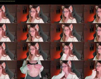 lunar_sofia — 25 minute Chaturbate female cam video clip, 720p, May 20, 2024