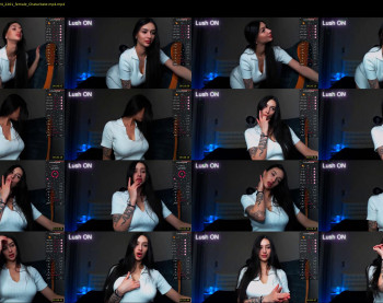 veronica_larson — 3 minute Chaturbate female cam video clip, 720p, May 20, 2024