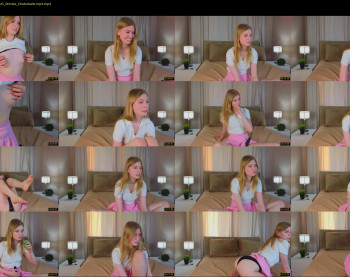 edytdevon — 47 minute Chaturbate female cam video clip, 720p, May 22, 2024