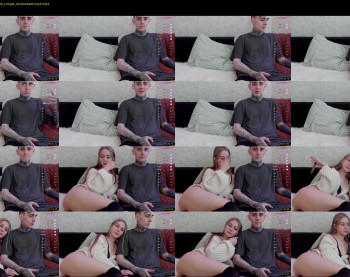 empty_by — 3 minute Chaturbate couple cam video clip, 720p, May 21, 2024