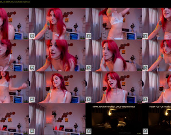 evapunkprincess — 58 minute Chaturbate female cam video clip, 720p, May 21, 2024