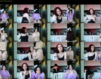 eviik — 13 minute Chaturbate couple cam video clip, 480p, May 22, 2024