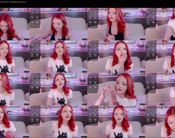 ginger_pie — 85 minute Chaturbate female cam video clip, 720p, May 22, 2024