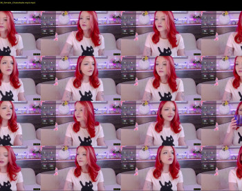 ginger_pie — 3 minute Chaturbate female cam video clip, 720p, May 22, 2024