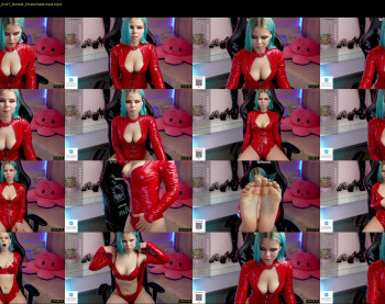 hellokittyalice — 120 minute Chaturbate female cam video clip, 720p, May 21, 2024