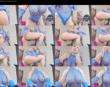 katalinahell — 23 minute Chaturbate female cam video clip, 720p, May 22, 2024
