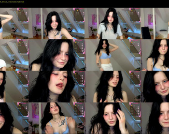 kick_start — 121 minute Chaturbate female cam video clip, 720p, May 21, 2024