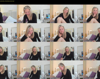 kimfarrell — 16 minute Chaturbate female cam video clip, 720p, May 21, 2024