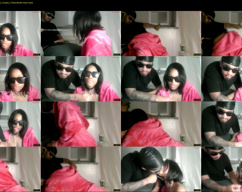 lenapapi — 27 minute Chaturbate couple cam video clip, 480p, May 21, 2024