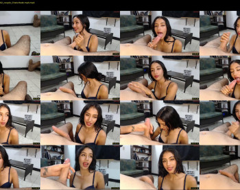 lunadaniel — 96 minute Chaturbate couple cam video clip, 720p, May 21, 2024