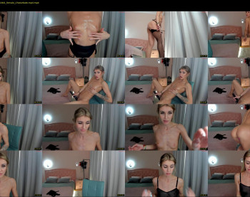 malenaolson — 23 minute Chaturbate female cam video clip, 720p, May 21, 2024