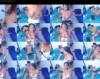 master_luar — 15 minute Chaturbate couple cam video clip, 720p, May 22, 2024