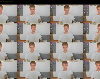 max_gen — 6 minute Chaturbate male cam video clip, 720p, May 21, 2024