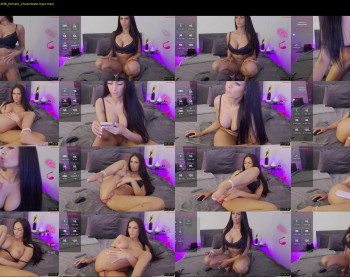 mina_babe1 — 25 minute Chaturbate female cam video clip, 720p, May 21, 2024