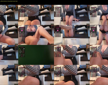 mrscummings — 121 minute Chaturbate female cam video clip, 720p, May 21, 2024