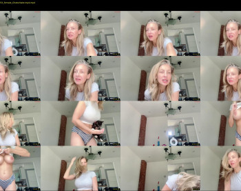 mygigidior — 5 minute Chaturbate female cam video clip, 720p, May 21, 2024