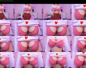 nancy_caroll — 3 minute Chaturbate female cam video clip, 720p, May 21, 2024
